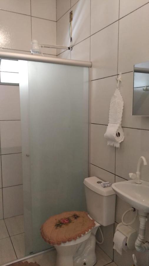 Residencial Pingos De Luz Lägenhet Alto Paraíso de Goiás Exteriör bild