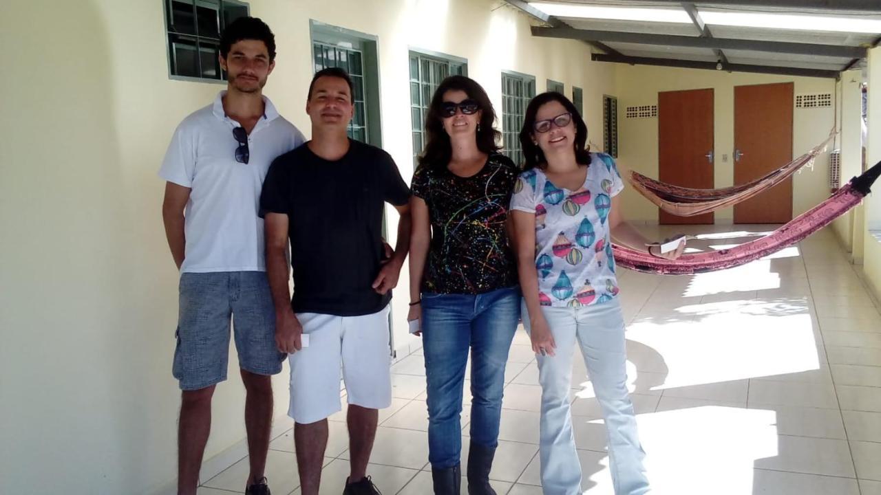 Residencial Pingos De Luz Lägenhet Alto Paraíso de Goiás Exteriör bild