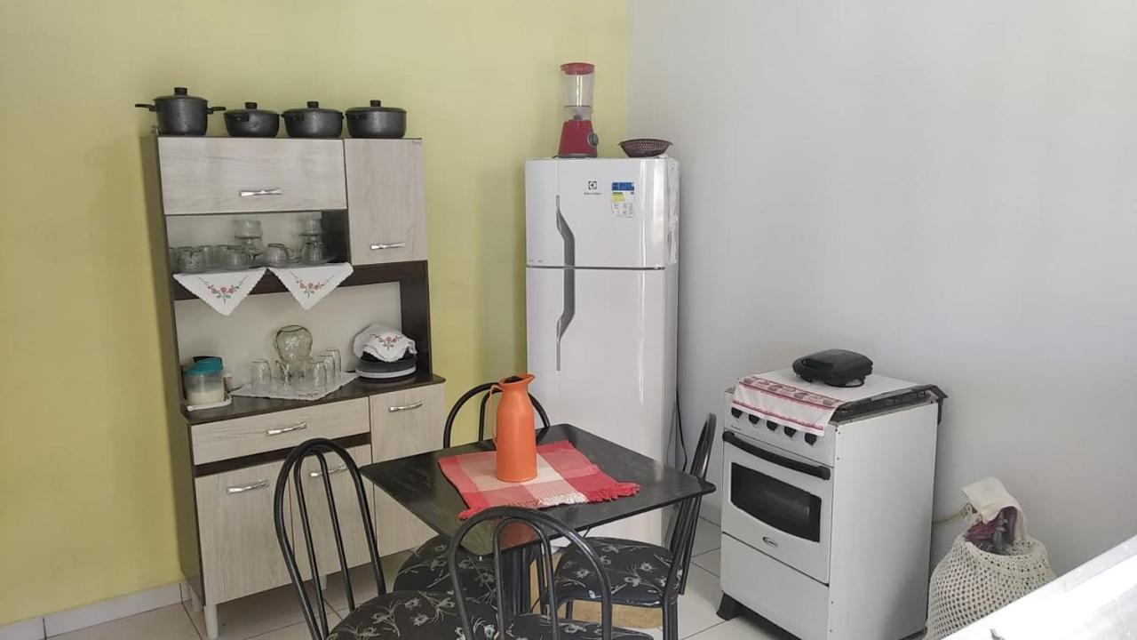 Residencial Pingos De Luz Lägenhet Alto Paraíso de Goiás Exteriör bild