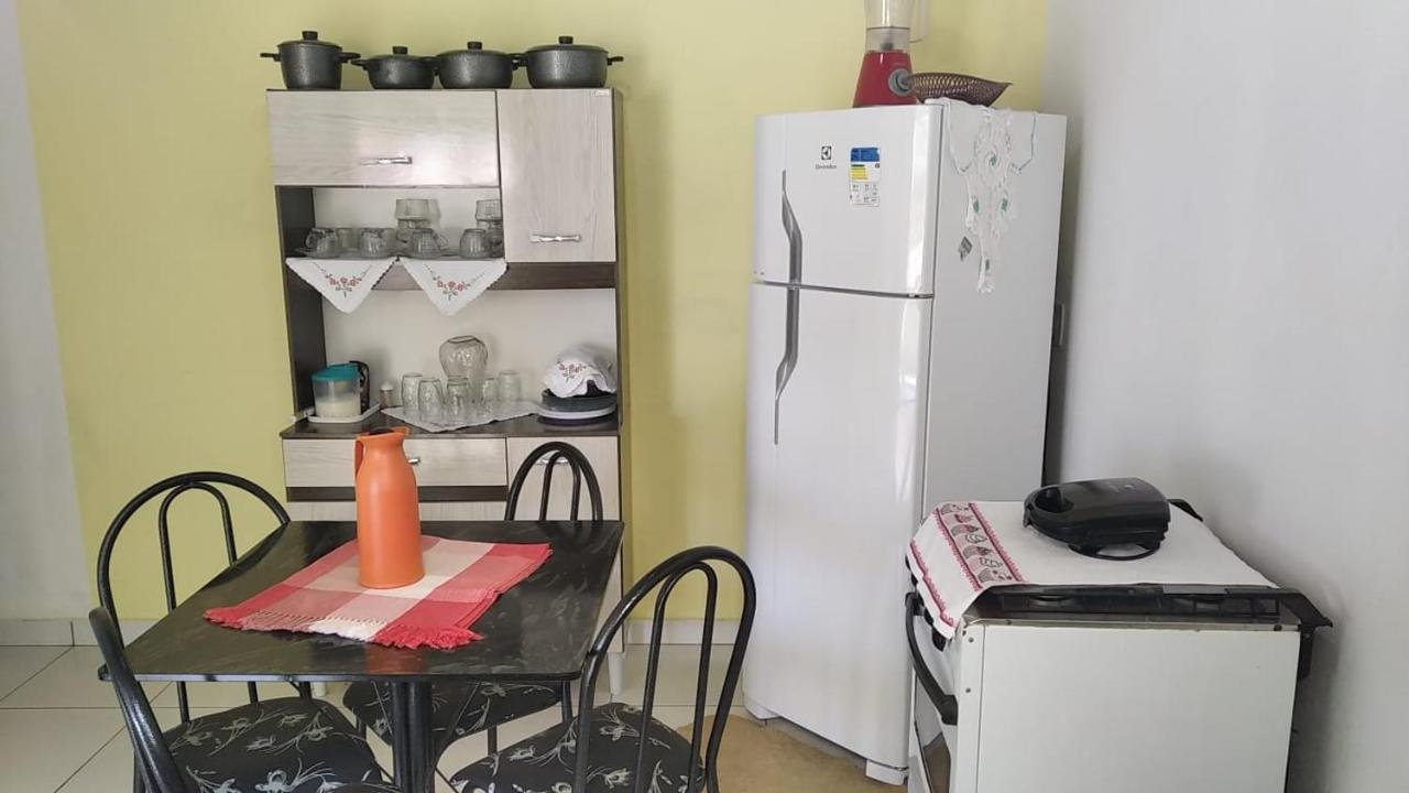 Residencial Pingos De Luz Lägenhet Alto Paraíso de Goiás Exteriör bild