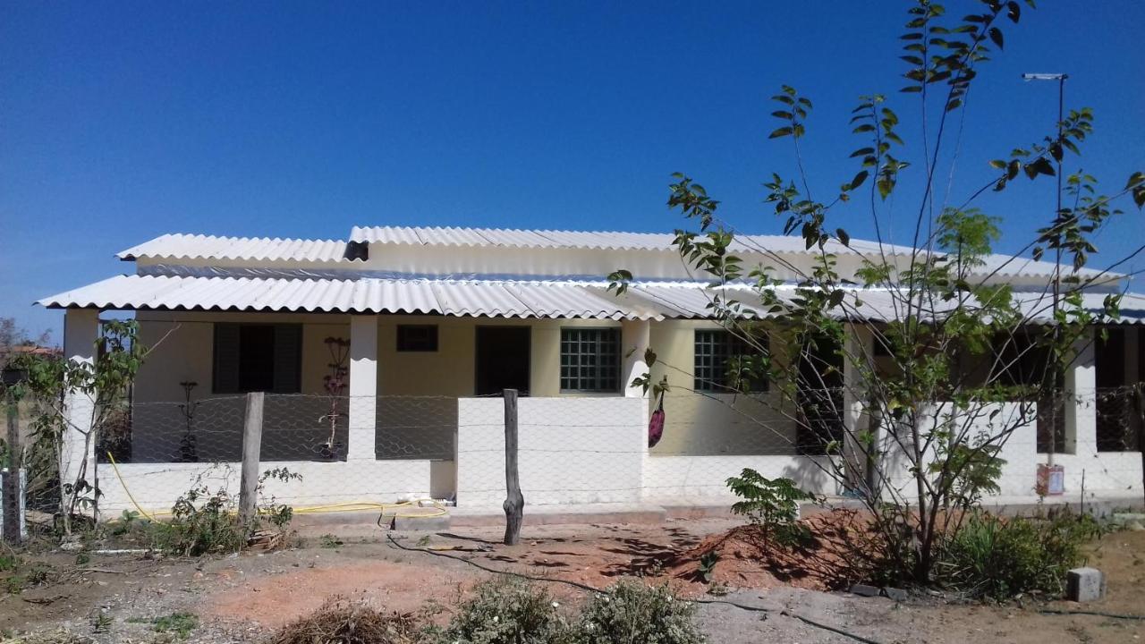 Residencial Pingos De Luz Lägenhet Alto Paraíso de Goiás Exteriör bild