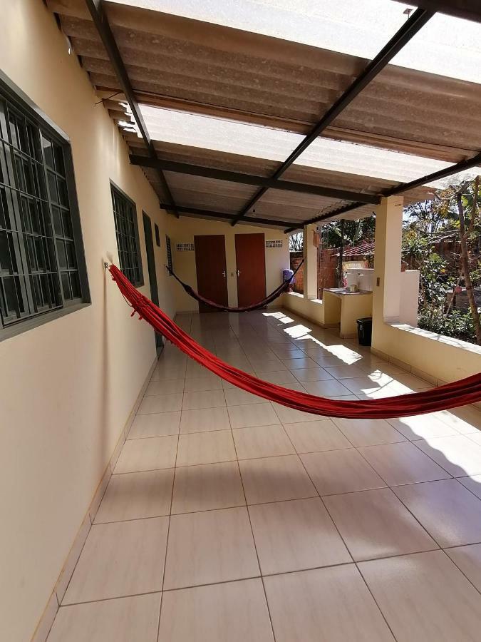 Residencial Pingos De Luz Lägenhet Alto Paraíso de Goiás Exteriör bild