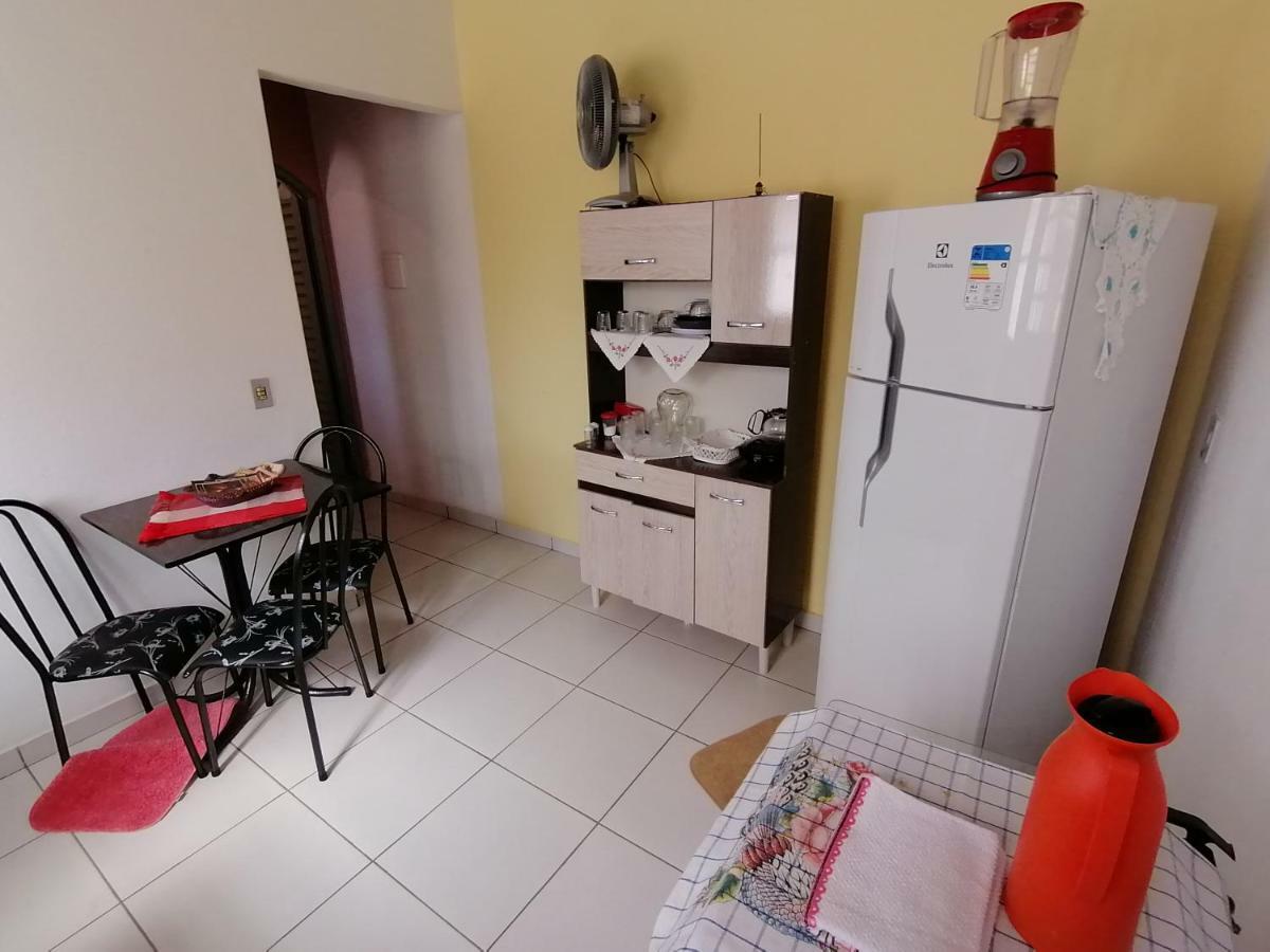 Residencial Pingos De Luz Lägenhet Alto Paraíso de Goiás Exteriör bild