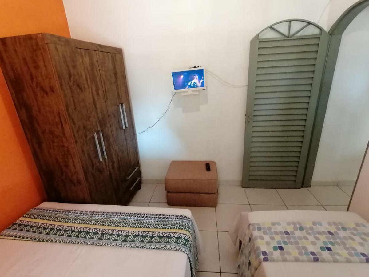 Residencial Pingos De Luz Lägenhet Alto Paraíso de Goiás Exteriör bild