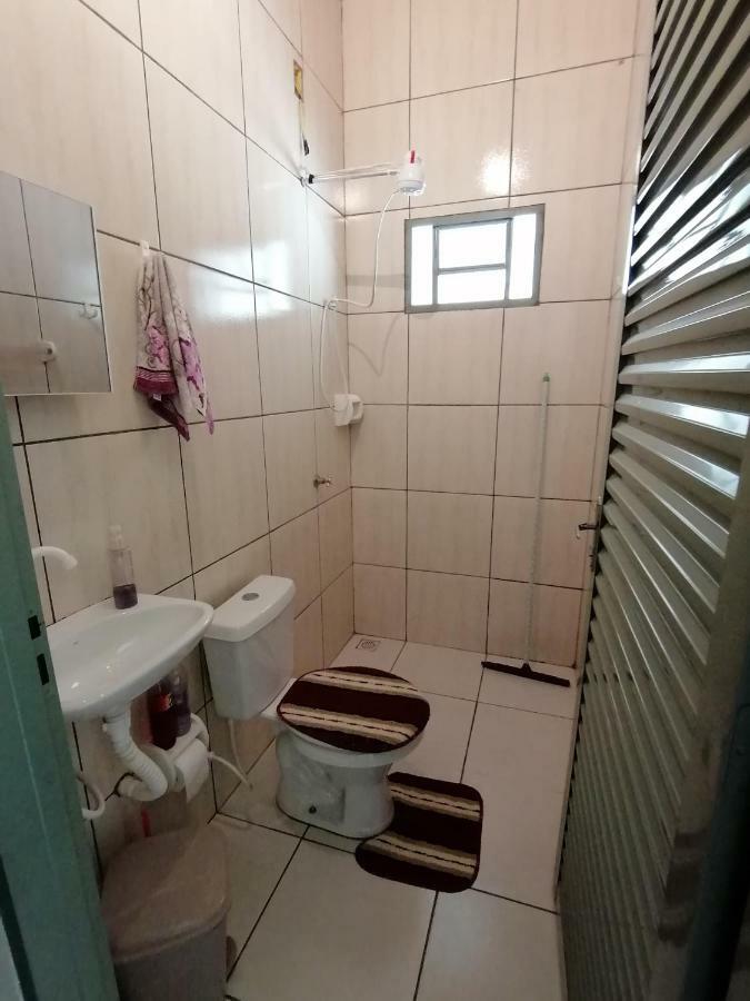 Residencial Pingos De Luz Lägenhet Alto Paraíso de Goiás Exteriör bild